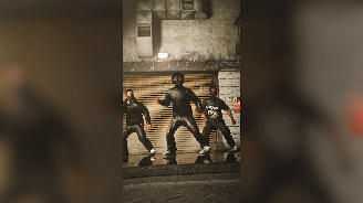 NBA 2K25 Let Me See Dance