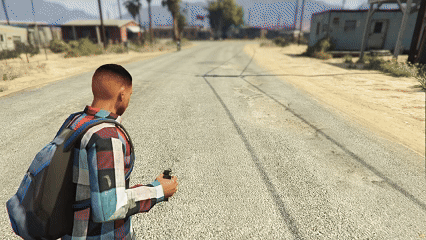 Flashbang Grenade