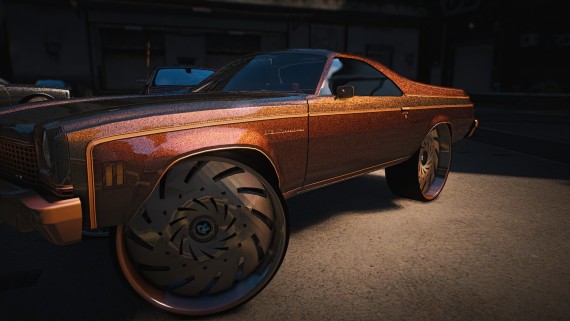73 Elco on floats