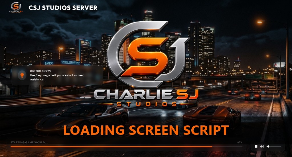 LOADING SCREEN V1