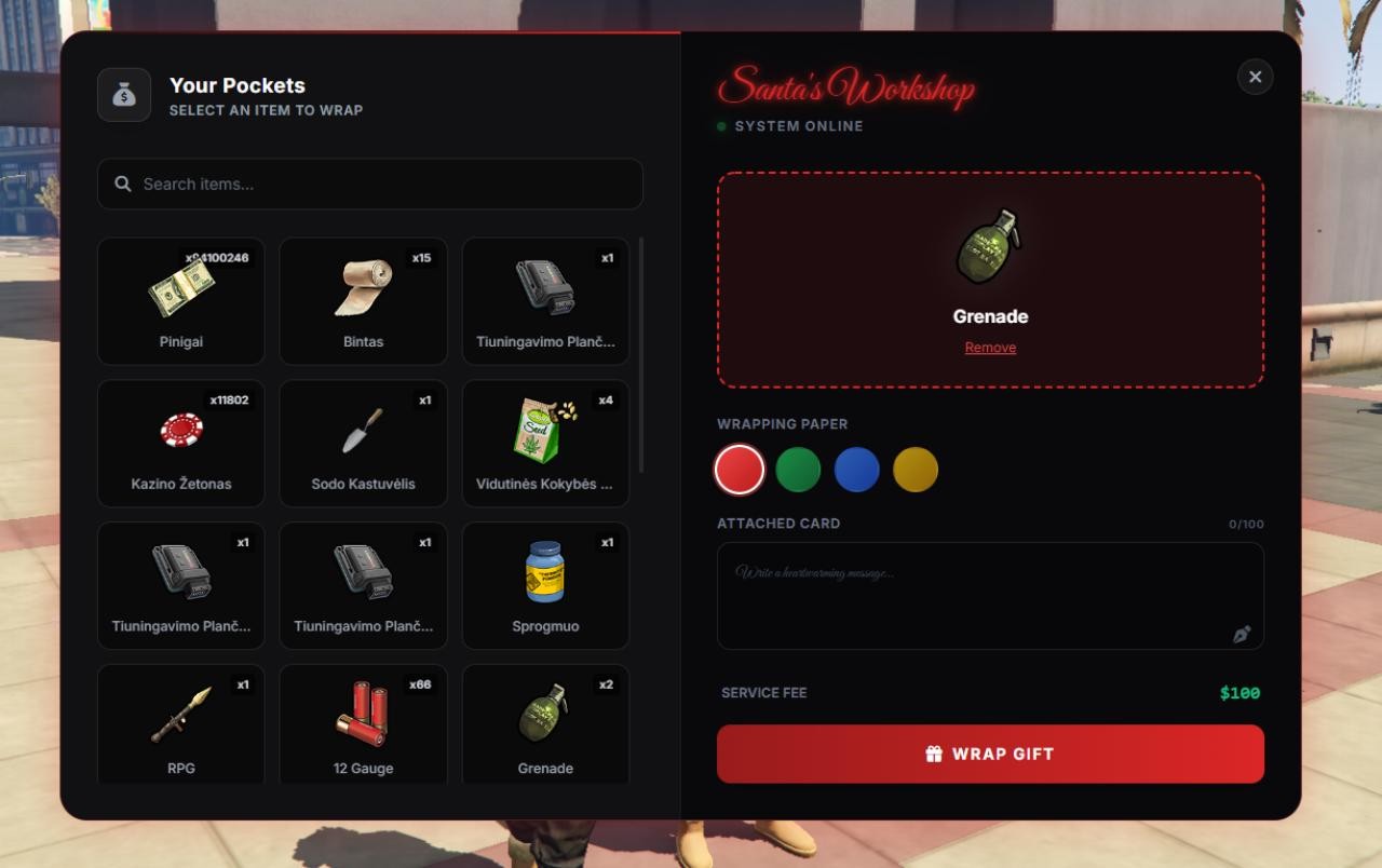 XaDa Store | FiveM Scripts