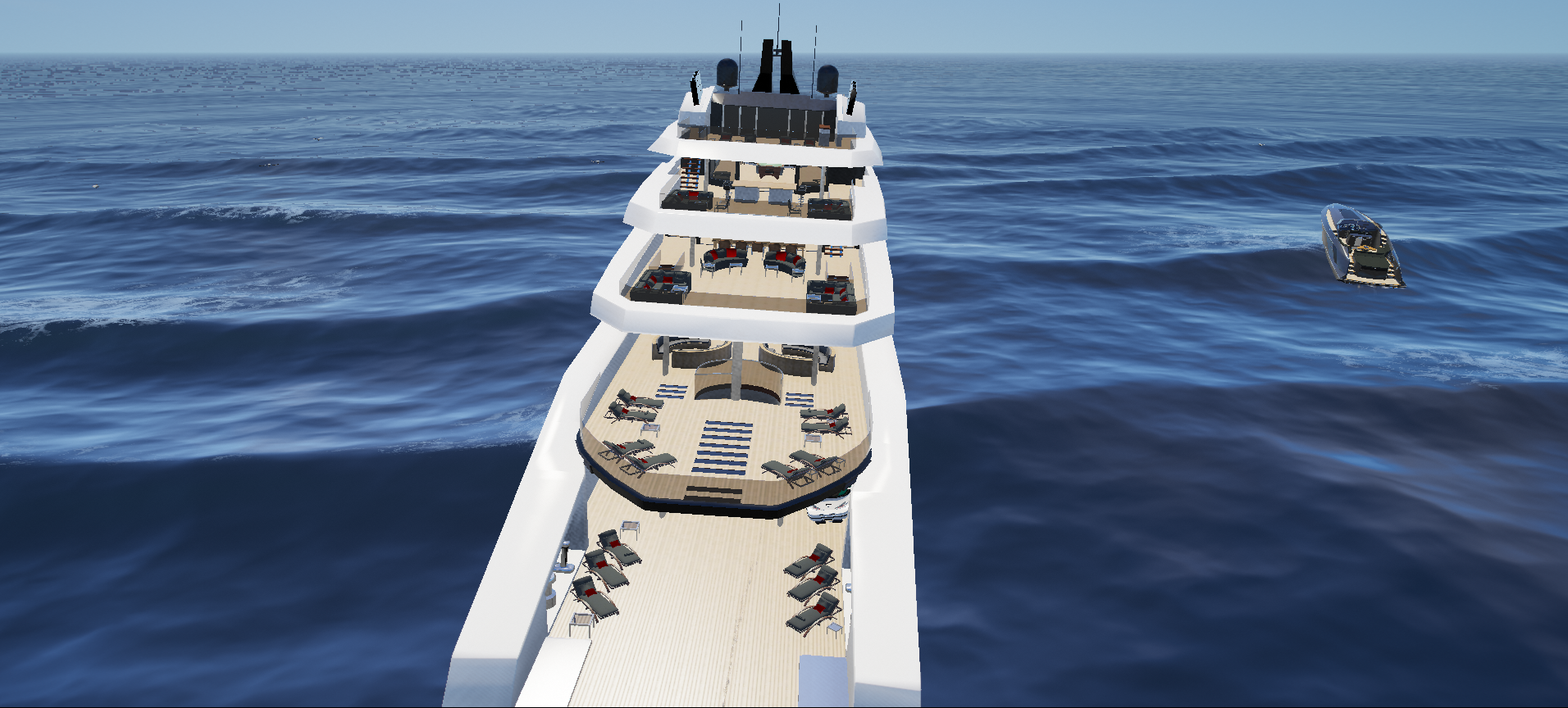 RP | BIG YACHT