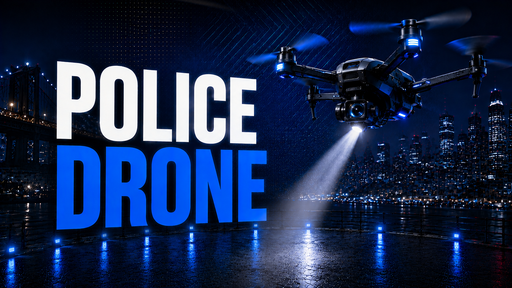 Police Drone