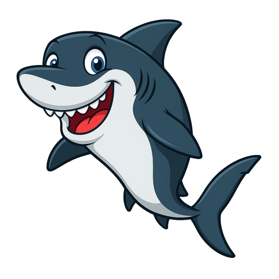 Shark 1 año