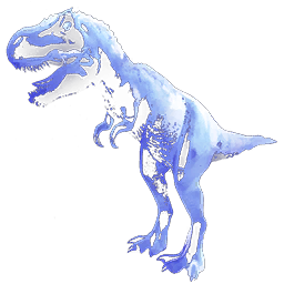 Ghost Rex Costume