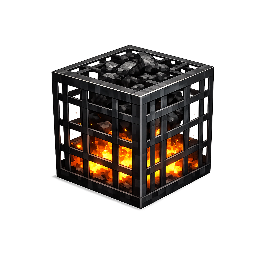 Coal Spawner Bundle 10x