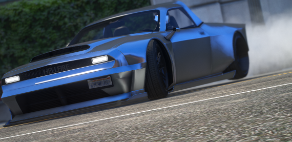 HELLFIRE UTE | TOS & LORE FRIENDLY