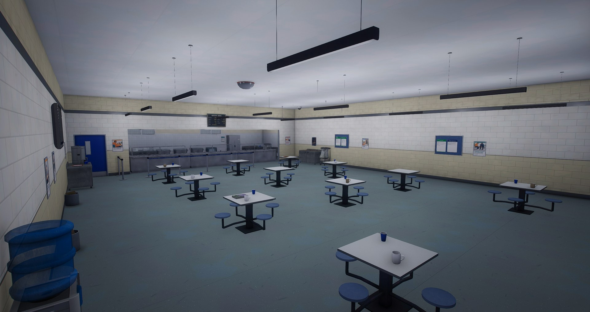 NO BS HMP Cypress | UK Prison MLO (Early Access) — image 7