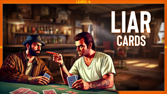Liar Cards