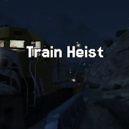 Train Heist (Escrowed)