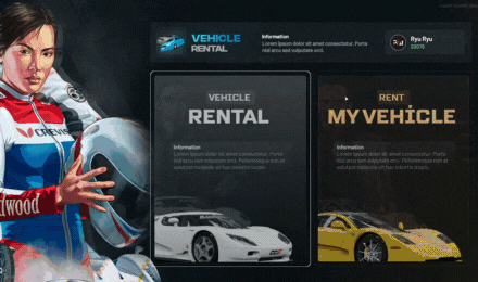 [Car Rental] OPENSOURCE QBCORE ESX QBOX