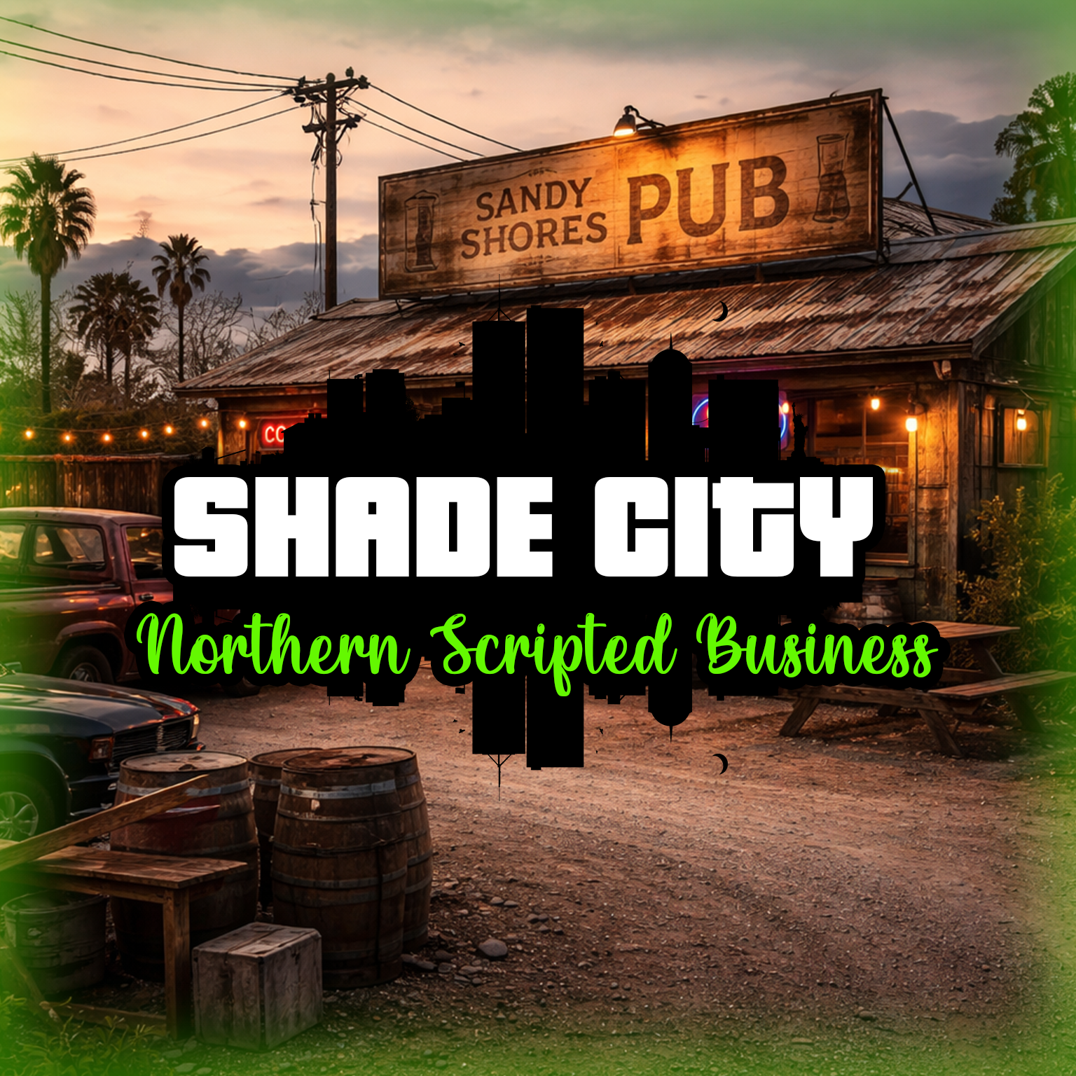 Northern Scripted Business