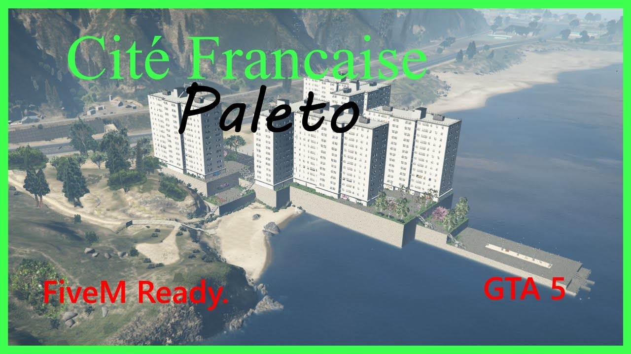 Cité Française Paleto v1