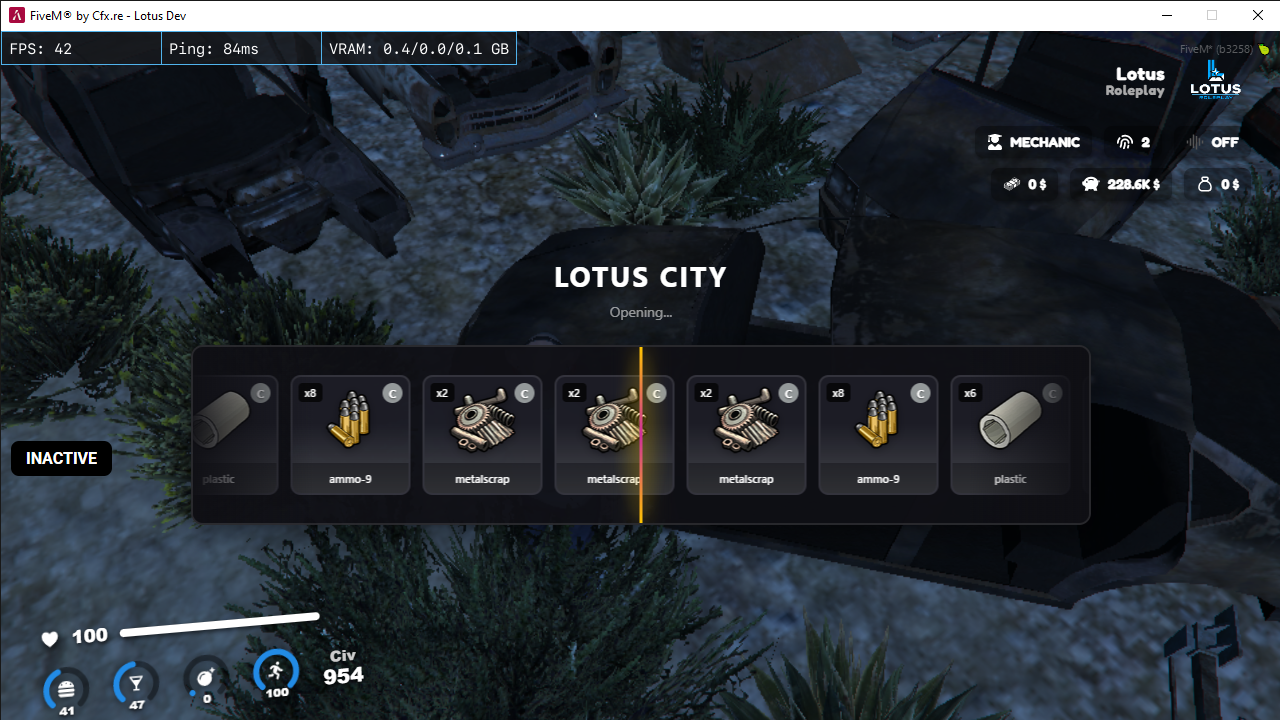 Prop Loot v2