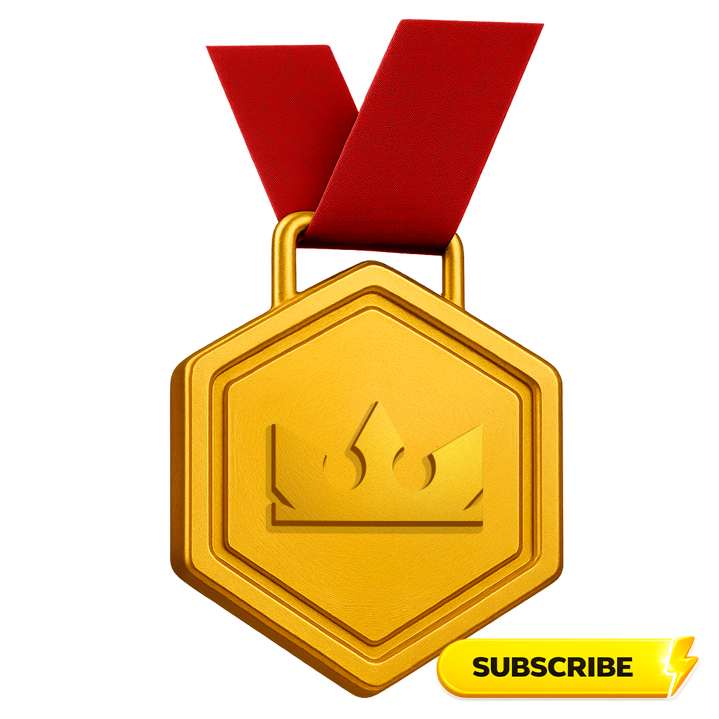 Gold VIP  ( SUBSCRIBE )