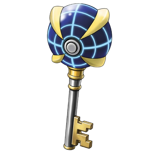 Chave de Ultra Beast