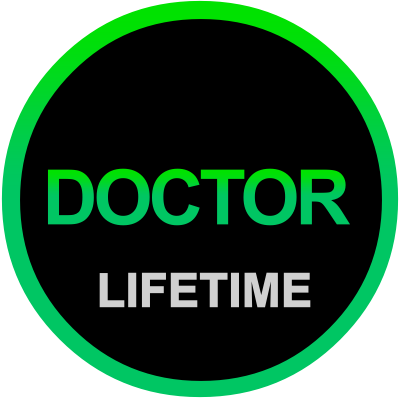 Doctor (Lifetime)