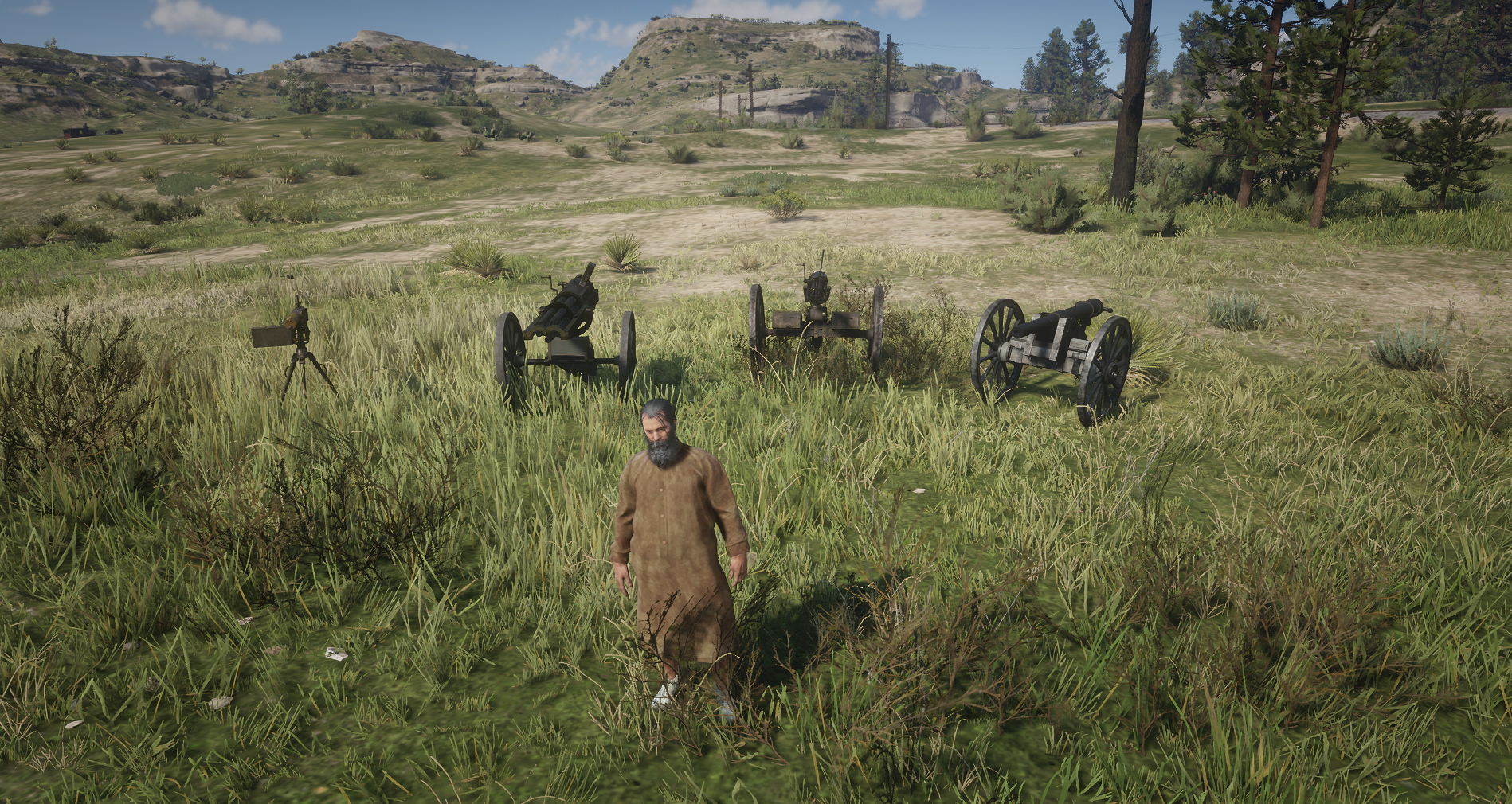 CANNON SYSTEM