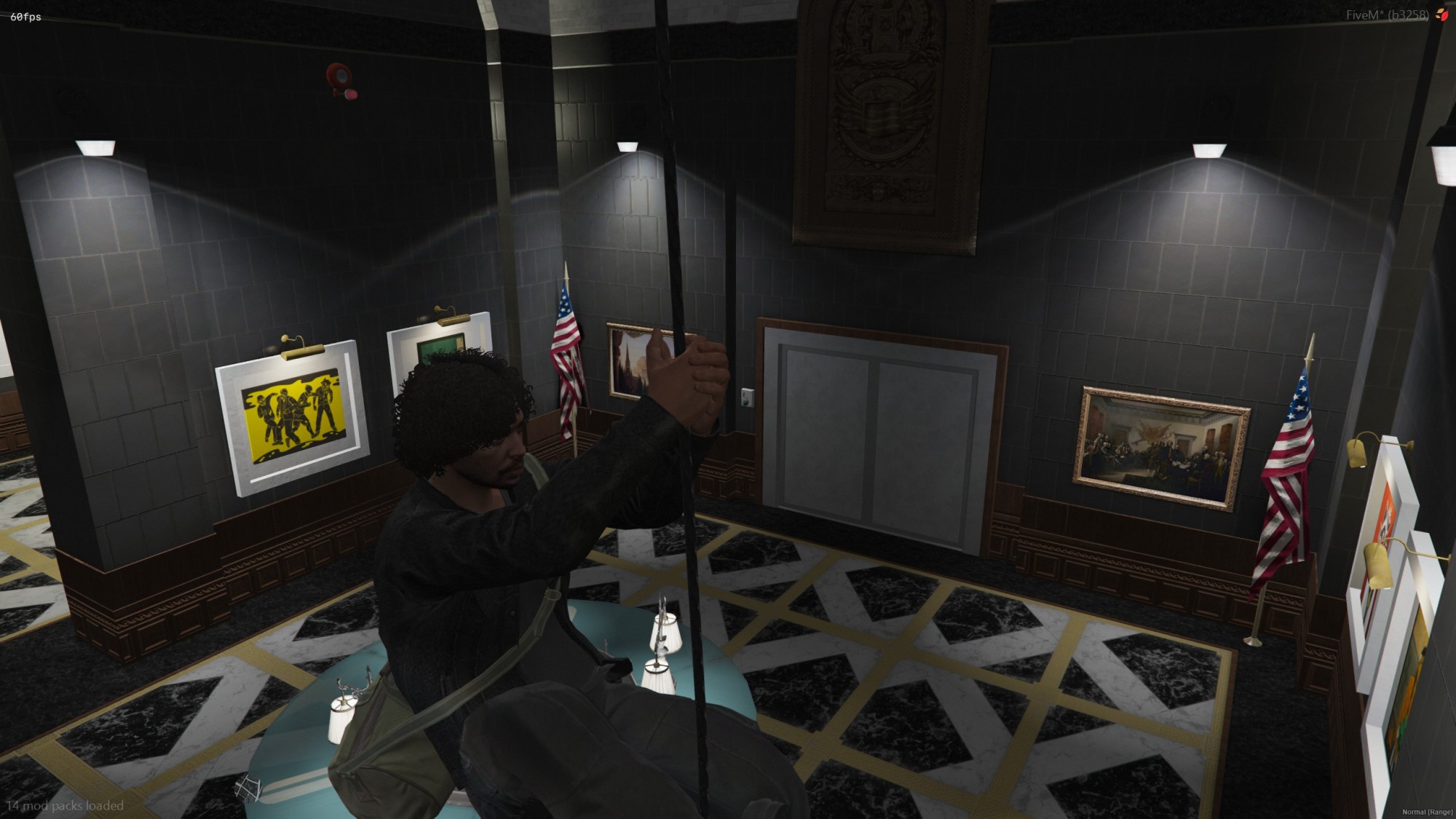 Electus Heists