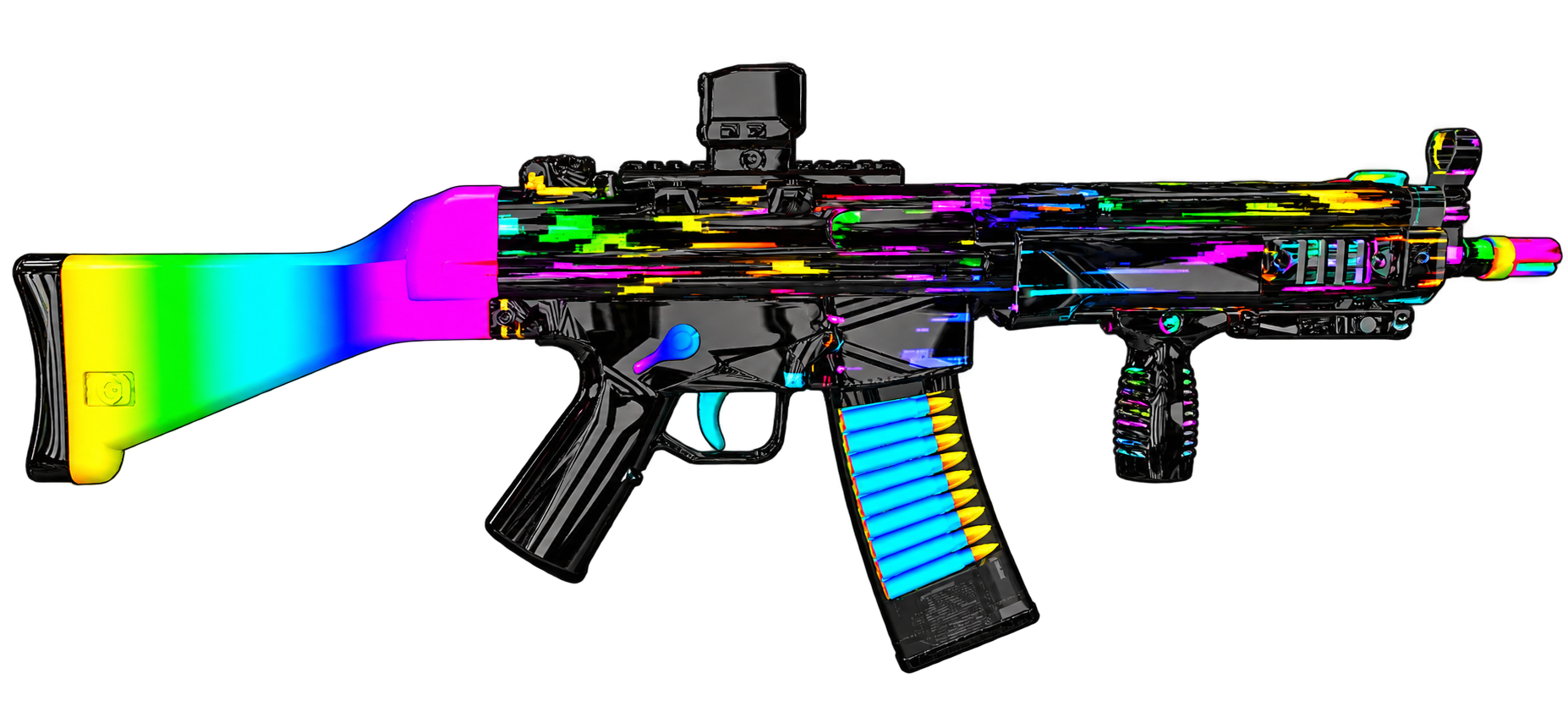 SR16XPRISMATIC | ANIMATED — preview 2