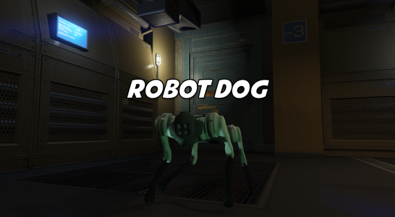 Robot Dog