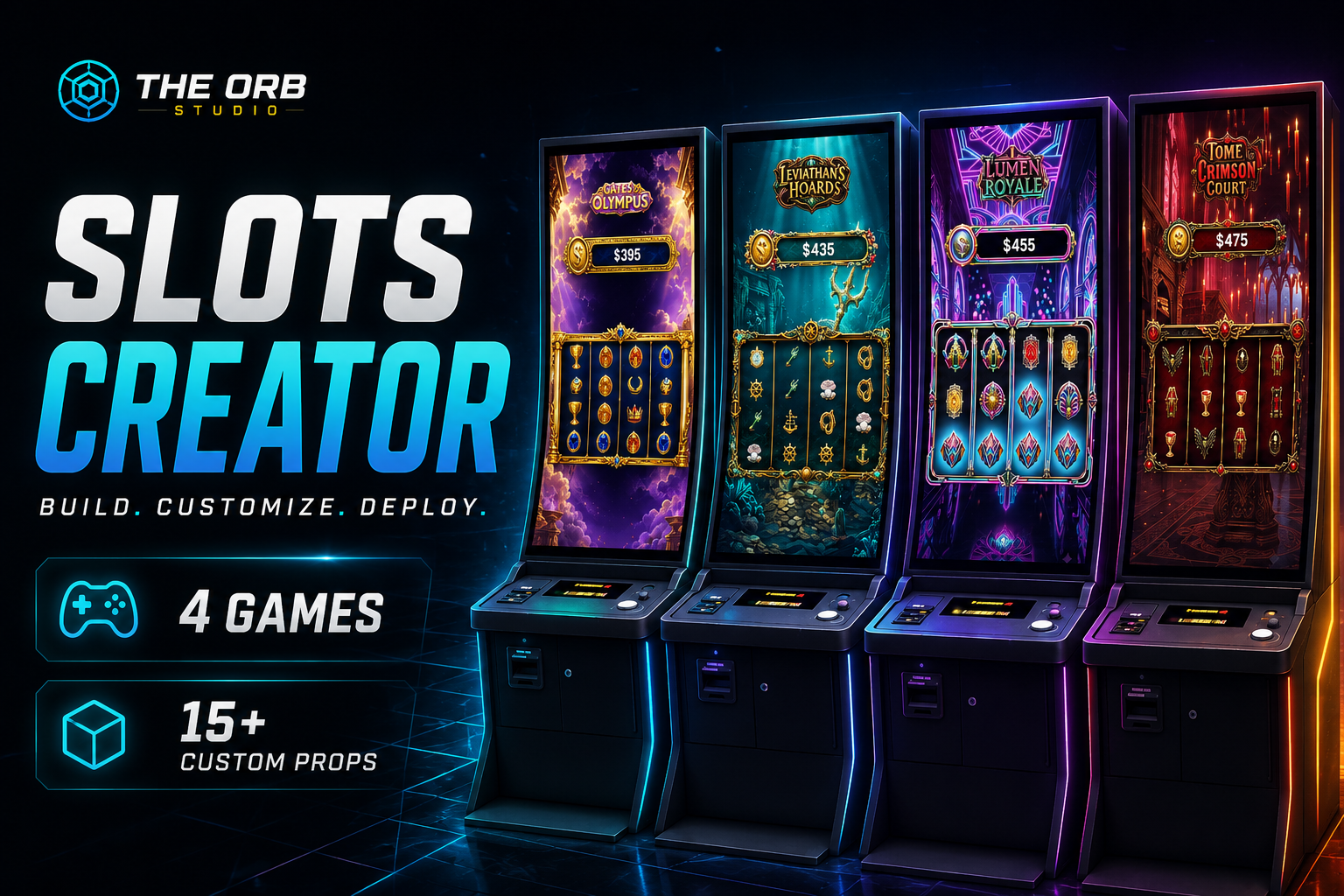 Slots Machine Creator - media 1