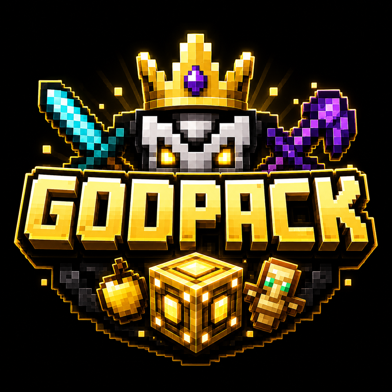 GodPack+++