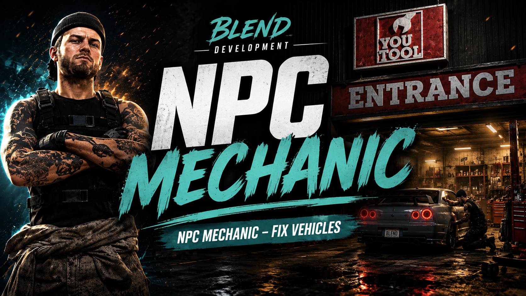NPC Mechanic