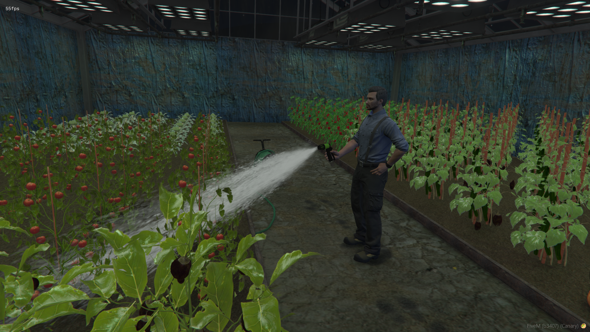 [Advanced Greenhouse] esx qbcore standalone {OPEN-SOURCE}