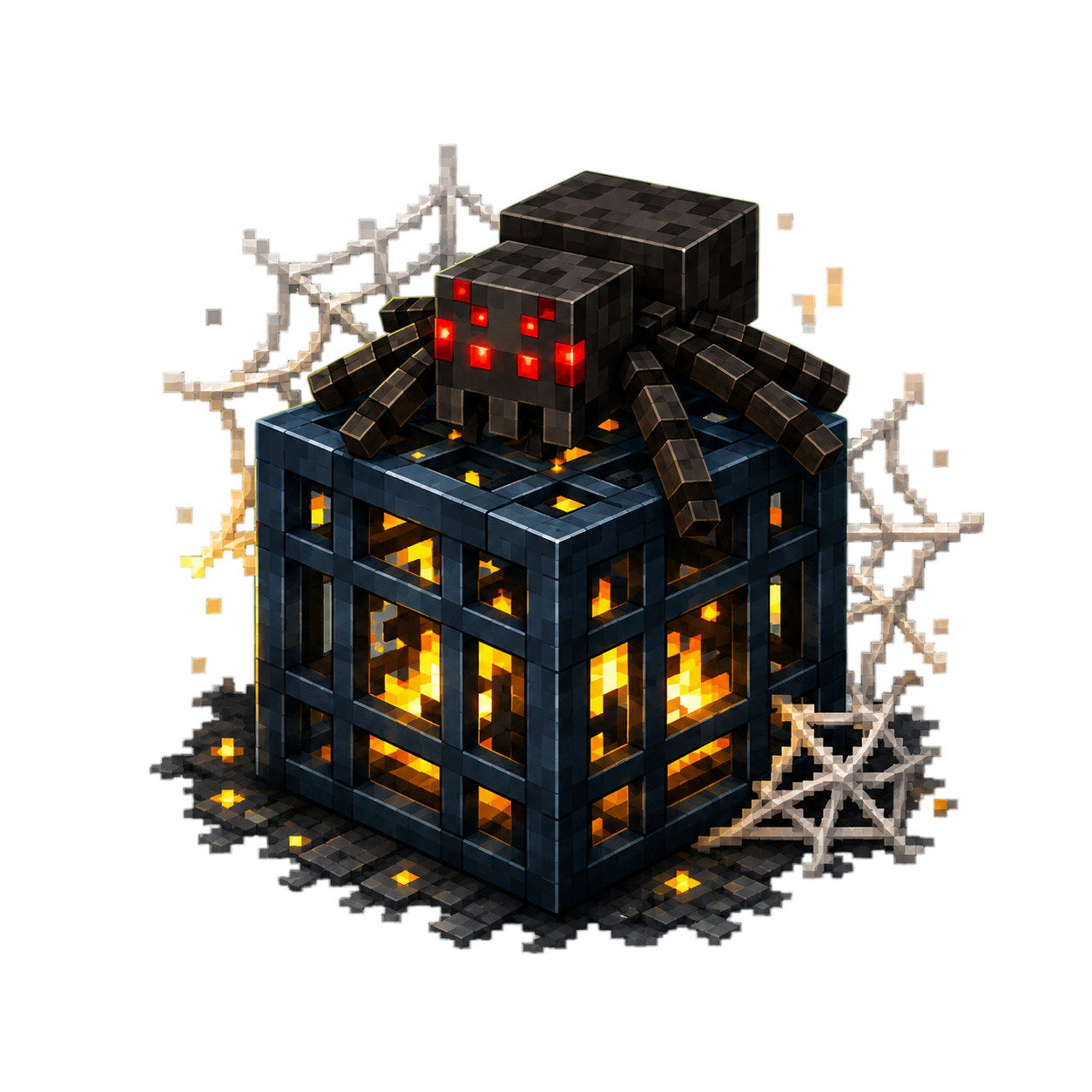 Spawner Arañas