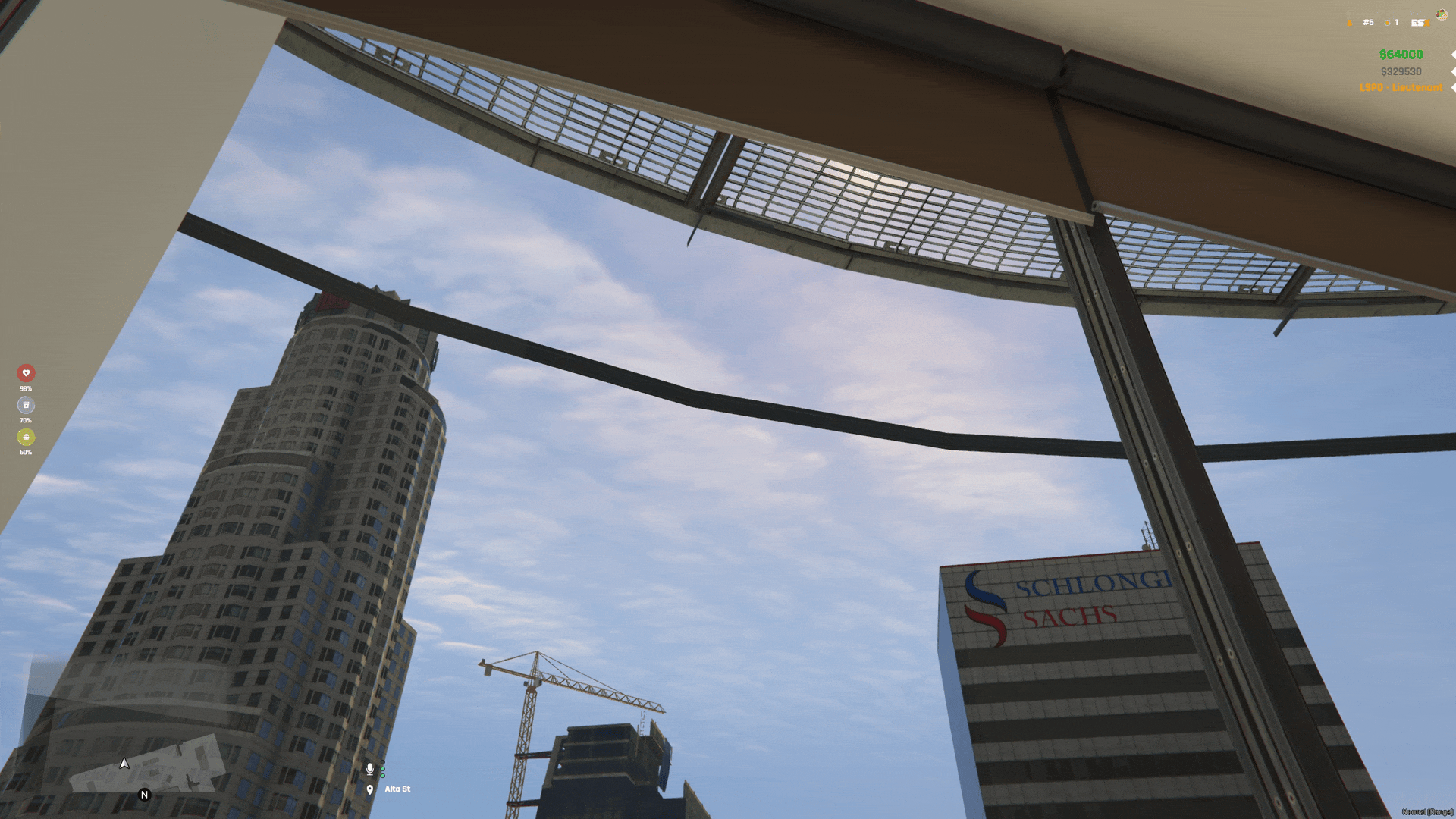 Interior Culling Fixes