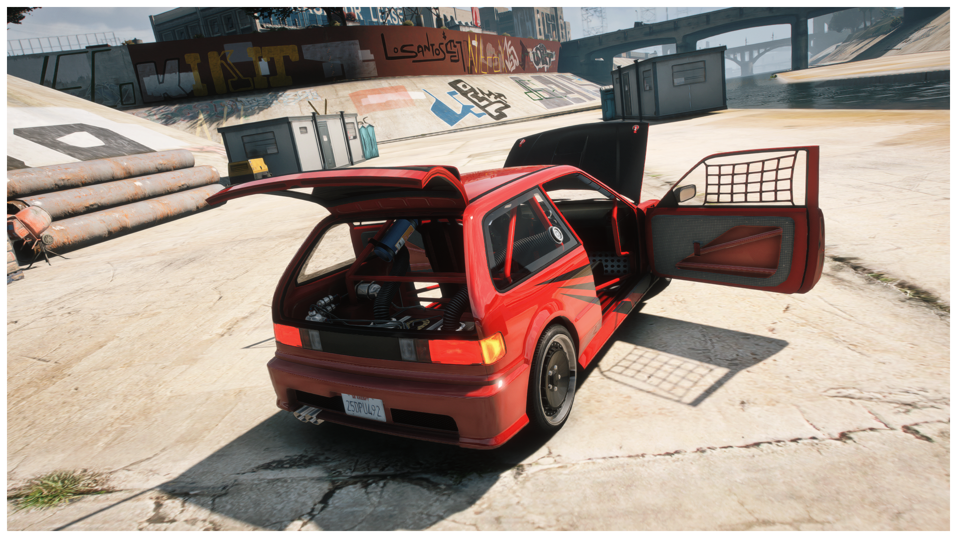 Dinka Blista Hatchback
