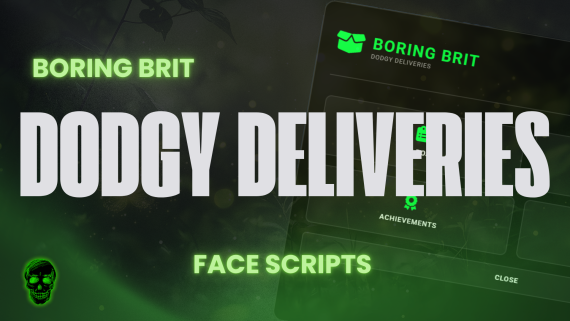 Dodgy Delivery Job for Qbox