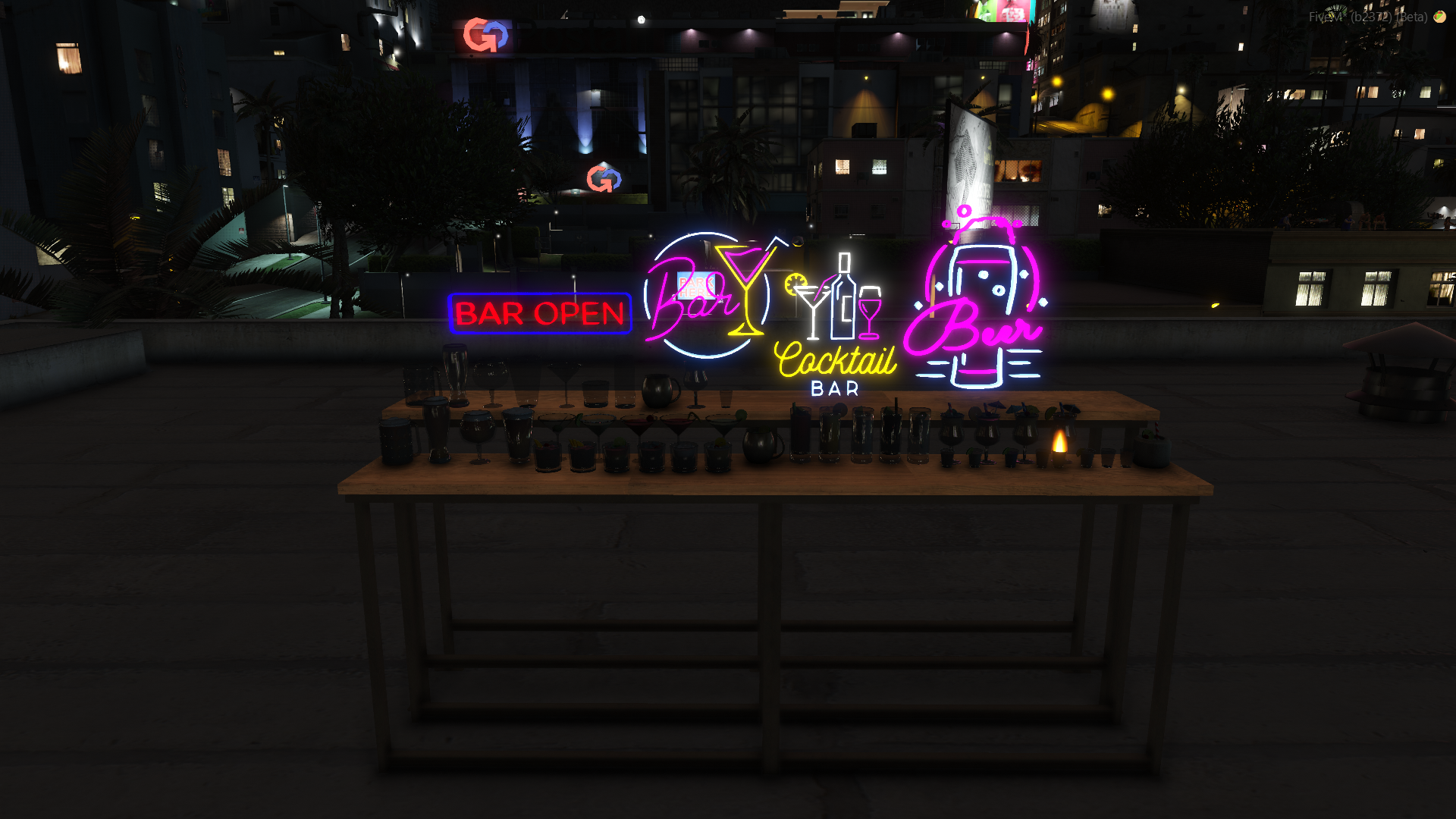 Drinks
