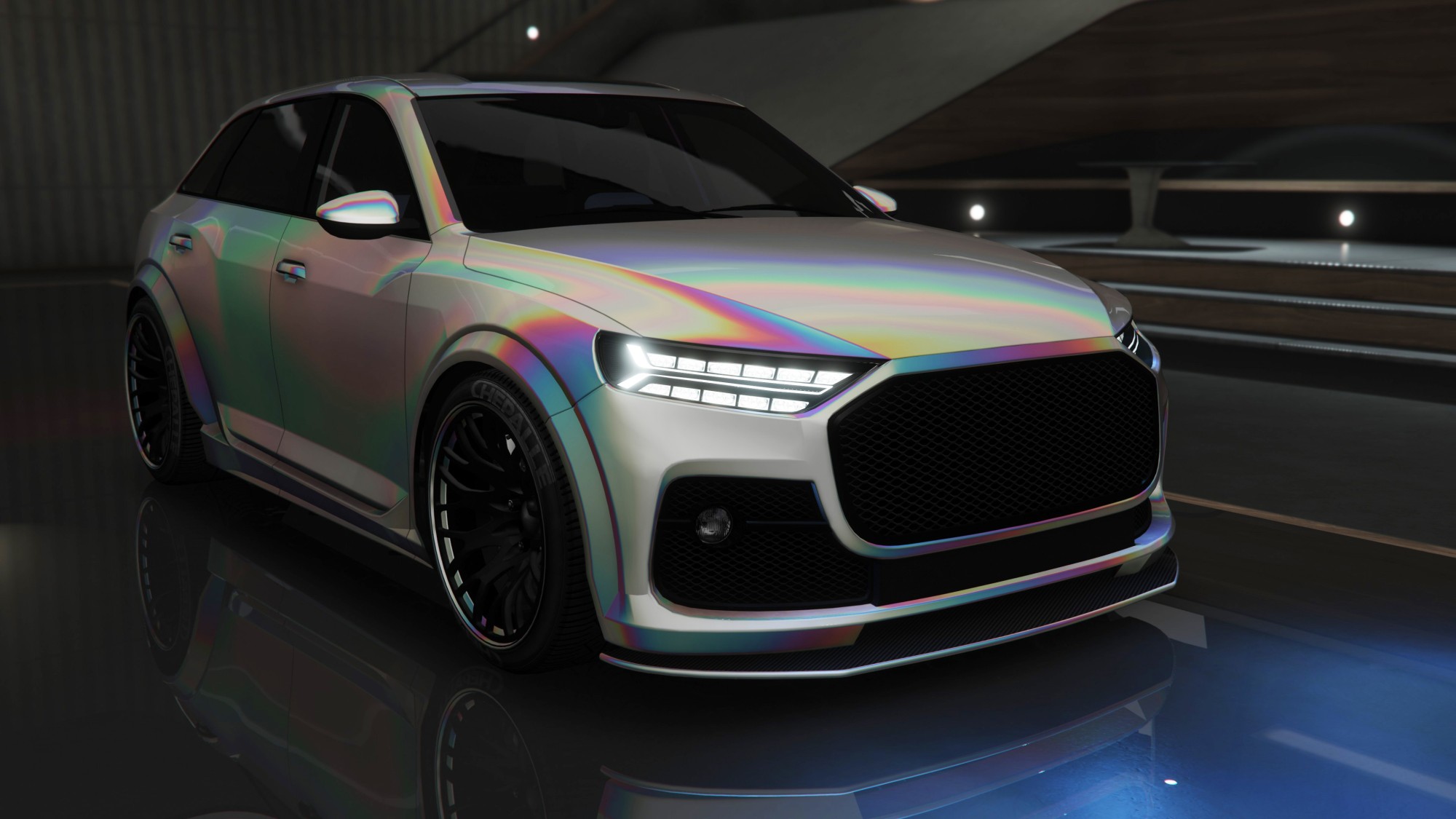 I-WAGEN