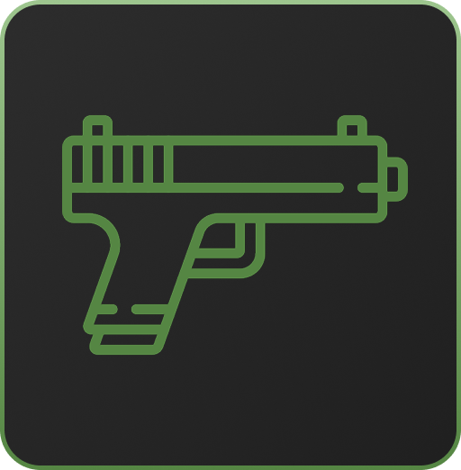 🔫  | Pistolet permanent