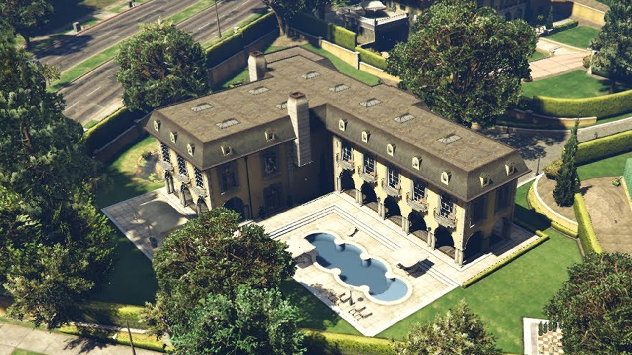 Mansion 18