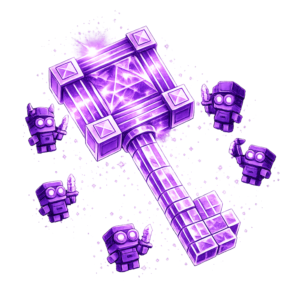 Minion Skin Key