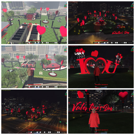 plasa san valentin