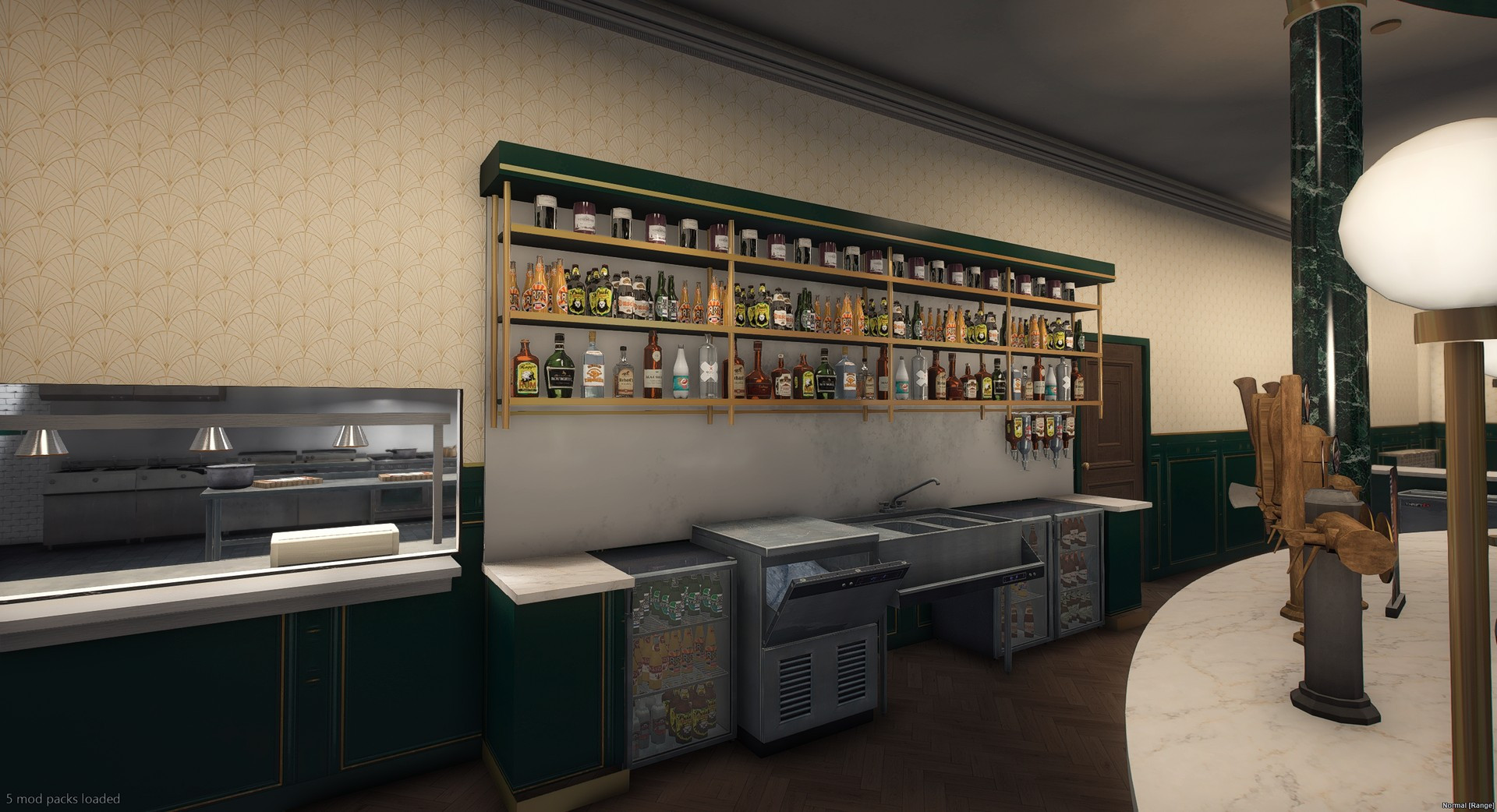 NO BS J.D. Wetherforks | UK Pub MLO - The Moon Under Vinewood — image 4