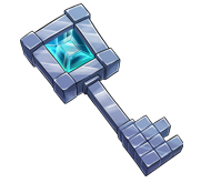 Legendary Crate Key (x3)