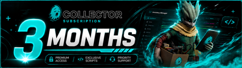 NAYZEEE COLLECTOR | 3x Months