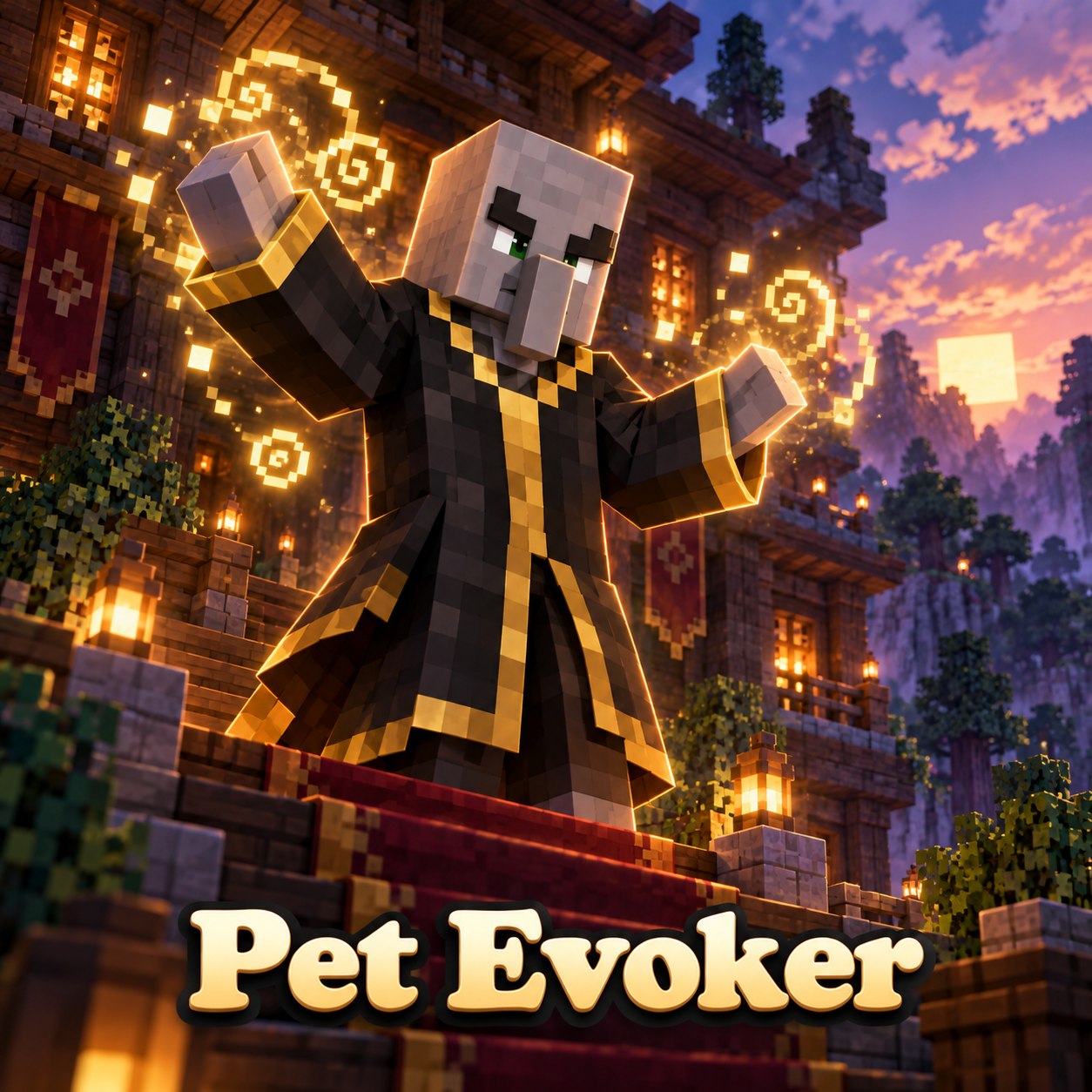 Pet Evoker