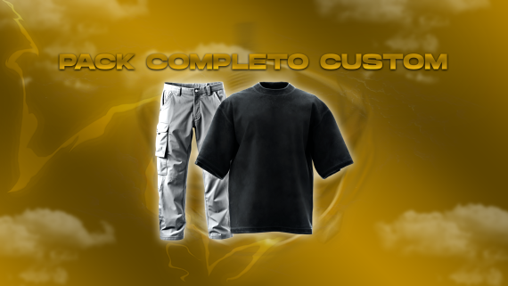 Pack Completo Custom