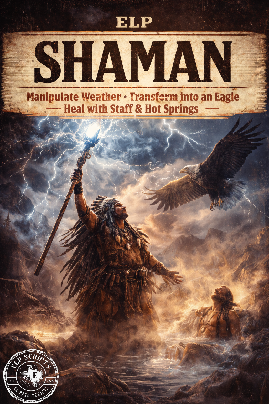 ELP Shaman (OS)