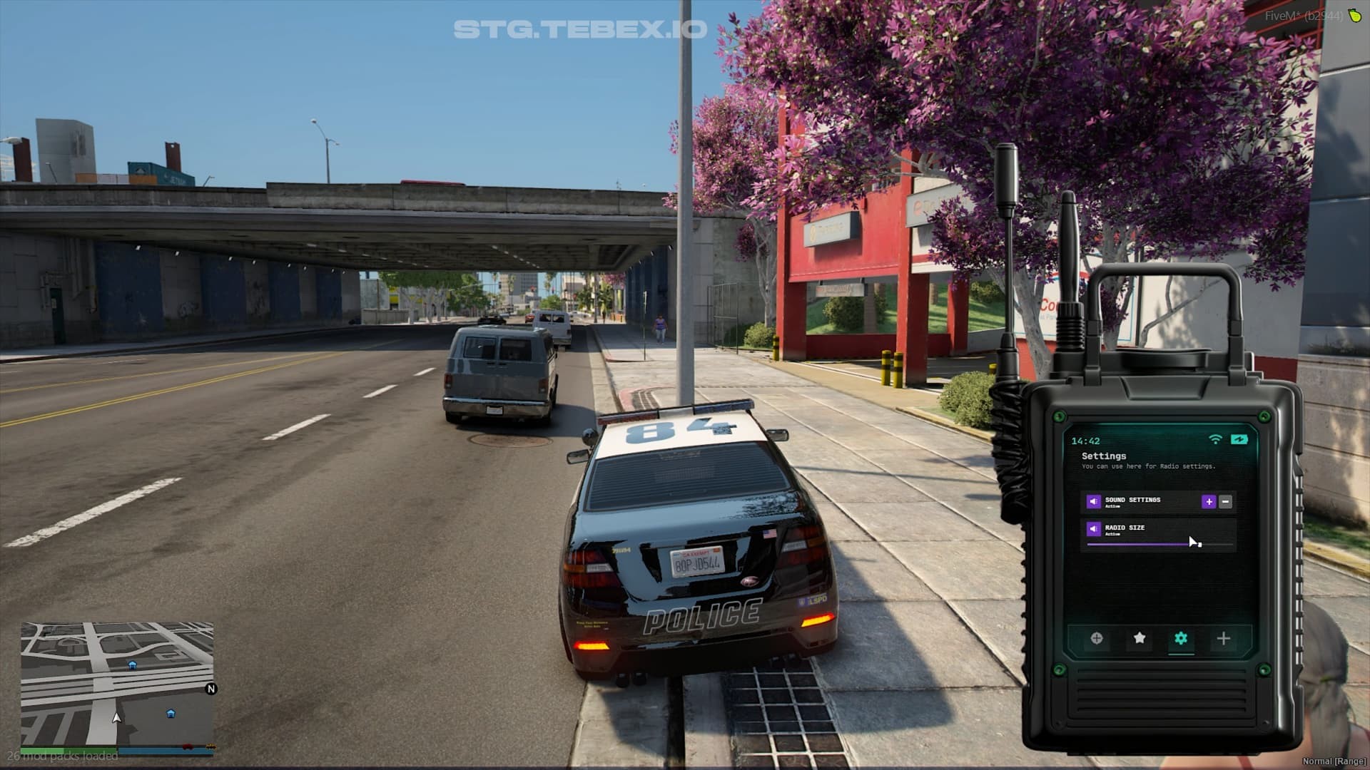 Radio System - Image undefined