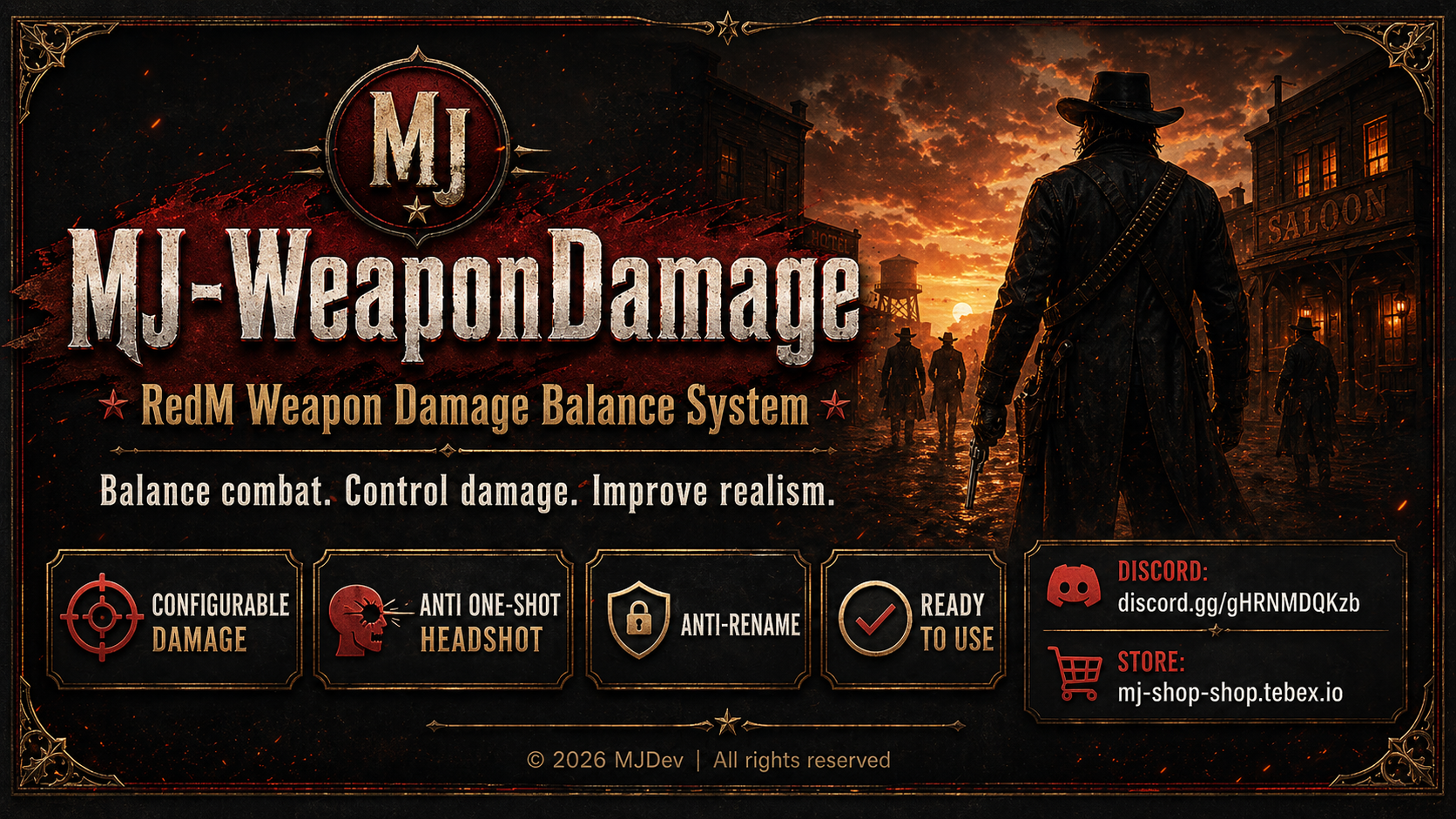 MJ-WeaponDamage