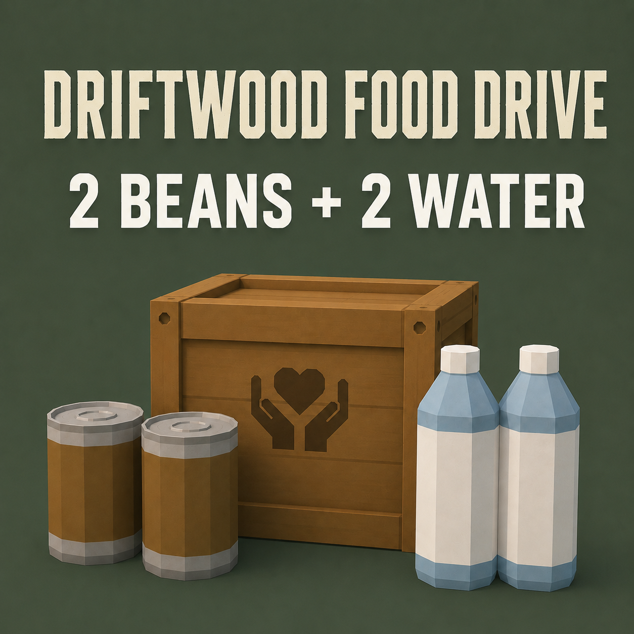 Community Food Drive