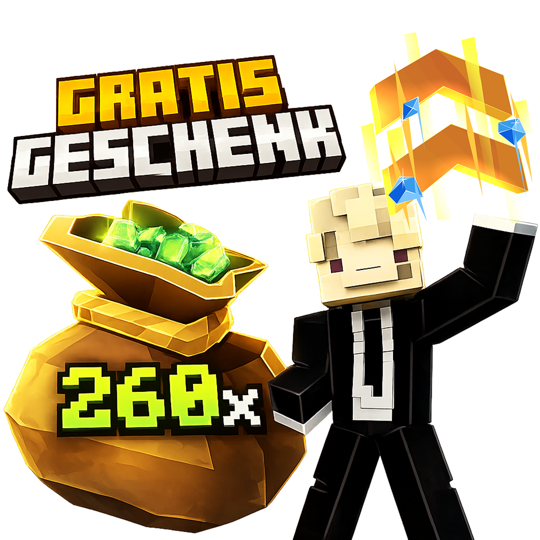 🎁 GRATIS GESCHENK