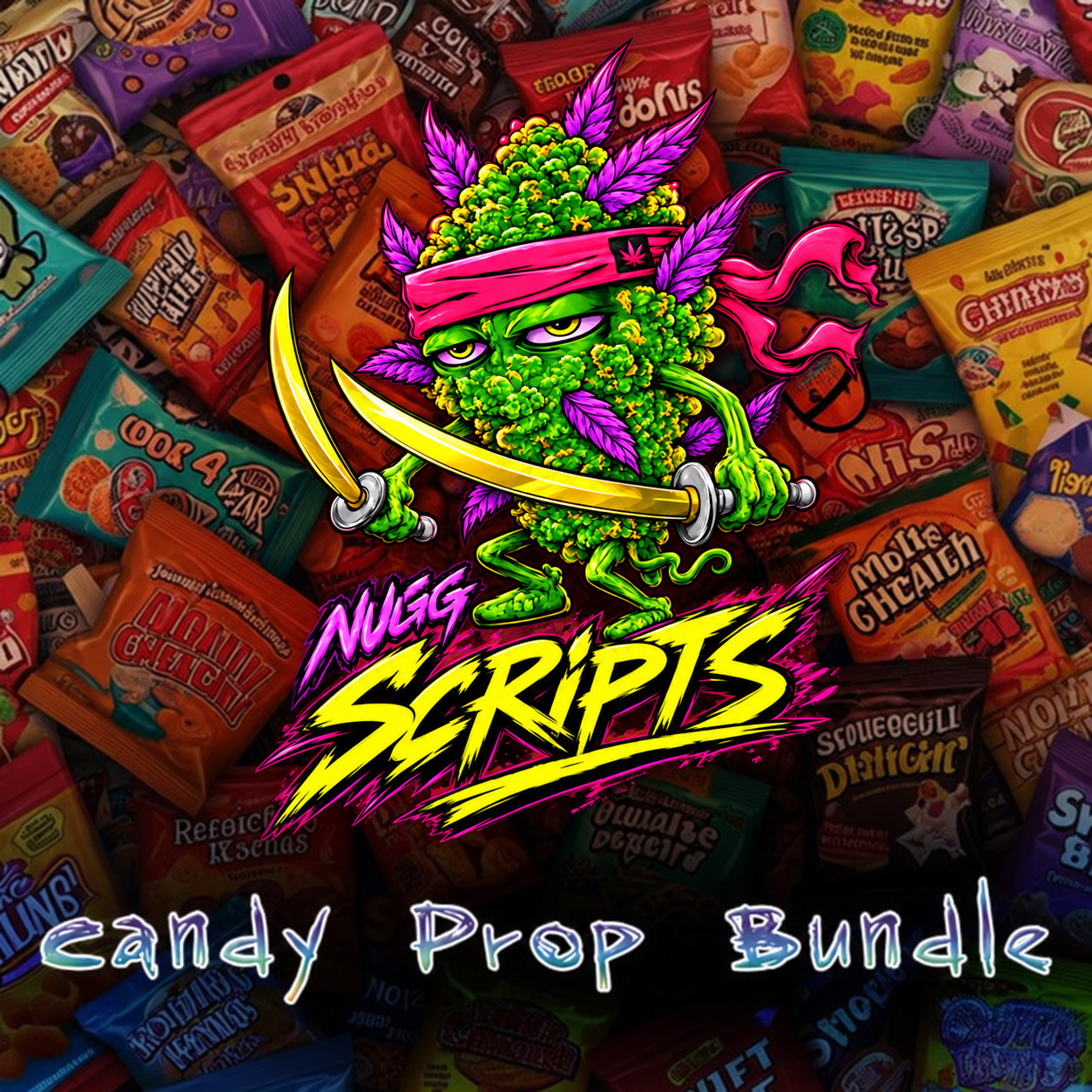 Candy Bar Bundle